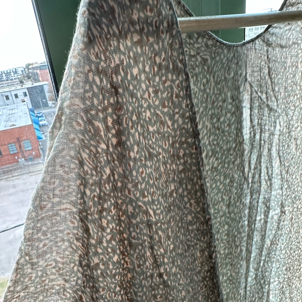 Gentle Fawn Kimono OS